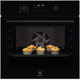 Встраиваемые электрические духовки ELECTROLUX ELECTROLUX EOD6F77WZ