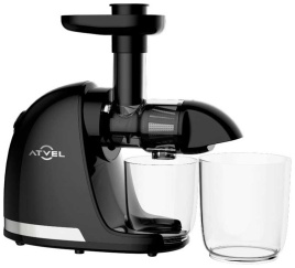 Соковыжималка Atvel PowerTwist J3, Black (75203)