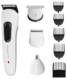 Мультитриммер Rowenta Multigroom Kit Trim&Style TN8961F4