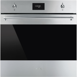 Встраиваемая электрическая духовка SMEG Smeg SF6301TVX