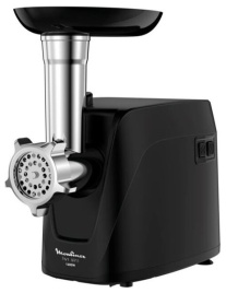Мясорубка Moulinex Compact HV1 ME112832, черный