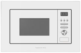 Встраиваемая микроволновая печь СВЧ Zigmund & Shtain BMO 16.202 W