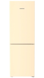 Двухкамерный холодильник Liebherr CNbed 5203-22 001 No frost, бежевый