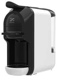 Кофемашина капсульная Stelvio XC200 W белая