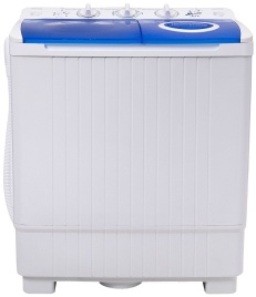 Активаторная стиральная машина Мечта WMS T513UPTA01 5 кг, белый, синий