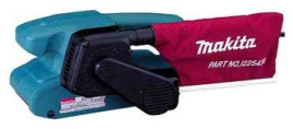 Ленточная шлифовальная машина Makita 9910K
