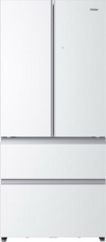 Многокамерный холодильник Haier HB18FGWAAARU No frost, белый