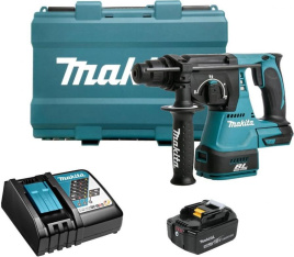 Перфоратор Makita DHR242RT