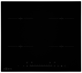 Электрическая варочная панель Zugel ZIH613B
