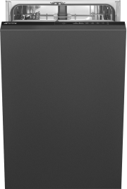 Встраиваемые посудомоечные машины SMEG SMEG ST4512IN