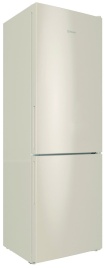 Двухкамерный холодильник Indesit ITR 4180 E No frost, бежевый