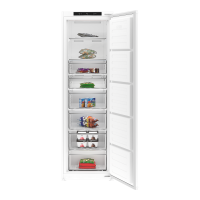 Морозилка встраиваемая HBTF 18I 869892000020 HOTPOINT
