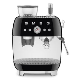 Ручная кофемашина для эспрессо Smeg Кофемашина SMEG EGF03BLEU