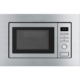 Встраиваемая микроволновая печь SMEG SMEG FMI020X