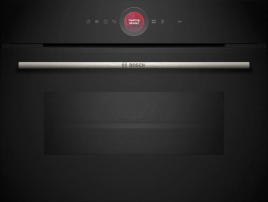 Встраиваемая электрическая духовка BOSCH Встраиваемый духовой шкаф BOSCH CMG7241B1