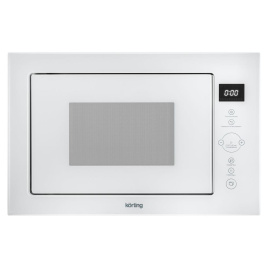 Микроволновая печь встраиваемая 25L KMI 825 TGW KORTING