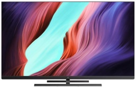 Телевизор Viomi YMD65C, 65 дюйма, 4K Ultra HD, смарт ТВ, Android 11, черный