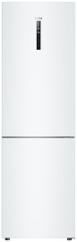 Двухкамерный холодильник Haier C2F636CWRGU1 No frost, белый