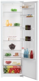 Встраиваемый однокамерный холодильник Hotpoint HBDR 18, белый