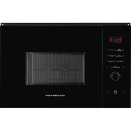 Встраиваемая микроволновая печь Kuppersberg Kuppersberg HMW 650 BL
