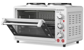 Мини-печь Energy GН-26A-W (1400 Вт, 26 л) (105498)