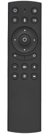 Универсальный пульт Huayu VOICE RC18 для DEXP U50E9100Q для телевизора DEXP, Hyundai, Hartens, Novex, HI, Telefunken, Leff, AMCV, ECON, YUNO, Vekta, BBK, HIPER
