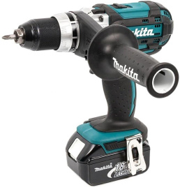 Дрель Makita DHP451RFE