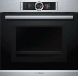 Электрический духовой шкаф Bosch Serie | 8 HMG636RS1