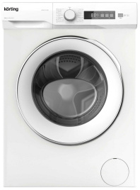 Стиральная машина Korting KWM 42L1060 6 кг, белый