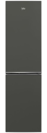 Двухкамерный холодильник Beko B1RCSK332G FreezerGuard, 335 л, серый