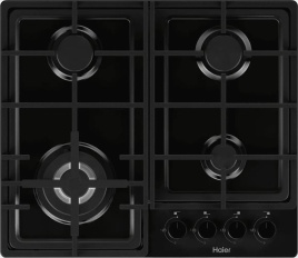Газовая варочная панель Haier HHQ-M64CTB