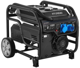 Генератор бензиновый Hyundai HHY 9050FE ATS