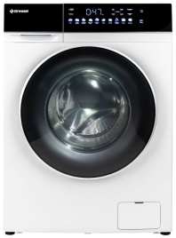 Стиральная машина с сушкой Gressel UWS603 10,5 кг, белый