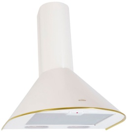 Вытяжка Elikor Эпсилон 50П-430-П3Л, топленое молоко/золото
