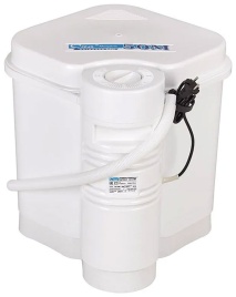 Активаторная стиральная машина Ока 50М 2 кг, белый