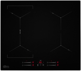 Электрическая варочная панель Zugel ZIH618B