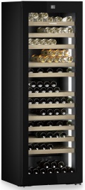 Винный шкаф Liebherr WPgbi 7473-20 001 черное стекло