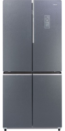 Многокамерный холодильник Hiberg RFQ-590G GT inverter