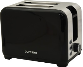 Тостер Oursson TS2120/BL, черный