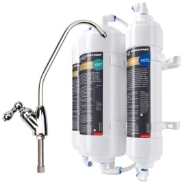 Система обратного осмоса Новая вода PRIO OD 320 RO прямоточный 2-го поколения