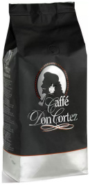 Кофе зерновой Carraro Don Cortez Black 1 кг