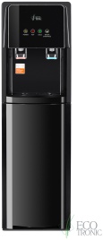Кулер для воды Ecotronic A5-LXE black (ETK12668) с нижней загрузкой