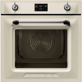 Встраиваемый духовой шкаф SMEG SOP6902S2PP