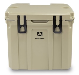 Изотермический контейнер Арктика 35 л (2600-35W бежевый)