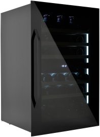 Встраиваемый винный шкаф Zugel ZCWI570DB