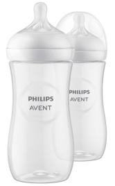 Бутылочка для кормления Philips Avent Natural Response, SCY906/01, 330 мл, 3 мес+