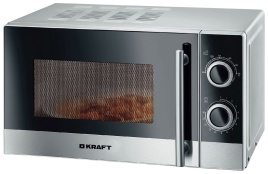 Микроволновая печь - СВЧ Kraft KF 20 MW7S-200 M