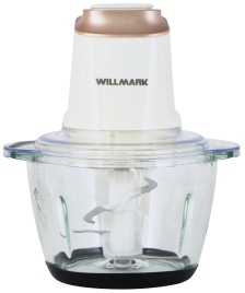 Измельчитель  Willmark WMC-5288 кремовый