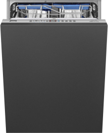 Встраиваемые посудомоечные машины SMEG SMEG STL323BQLH