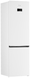 Двухкамерный холодильник Beko B5RCNK403ZW No frost, белый